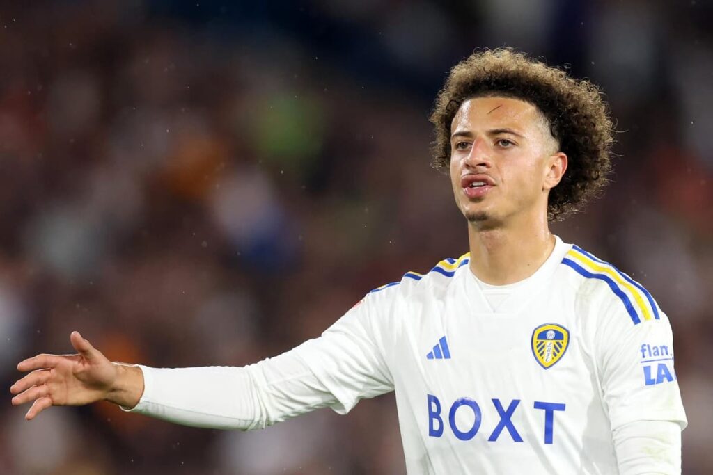 Aston Villa told to move for Ampadu as they eye Douglas Luiz replacement
