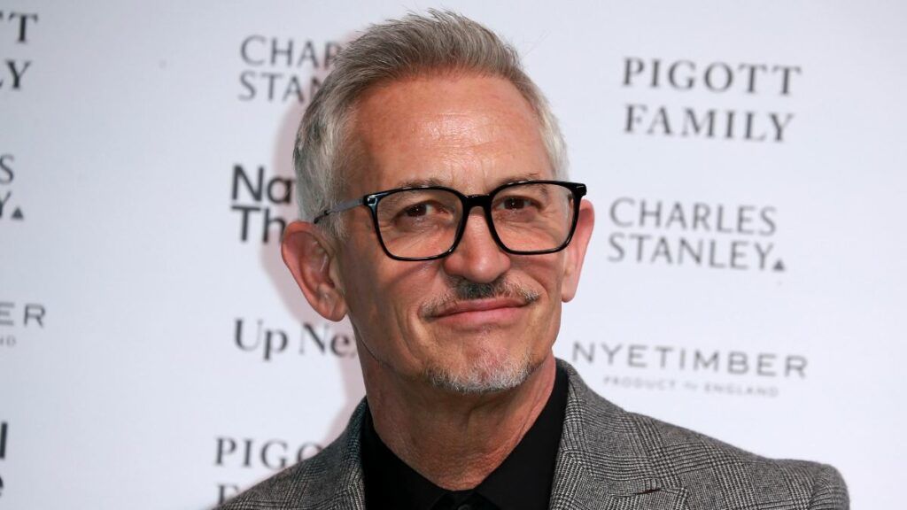 Lineker and Shearer defend England criticism after Kane comments