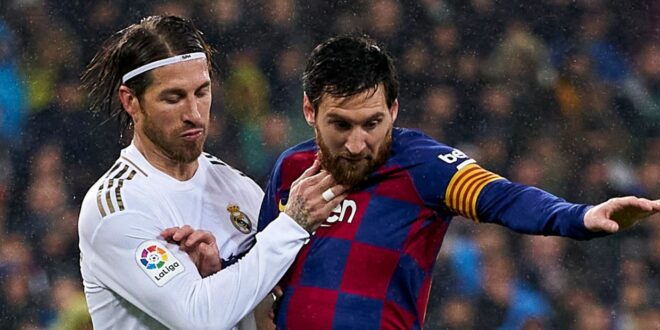 Barcelona Icon Lionel Messi Names Rival He Got “Angriest” With