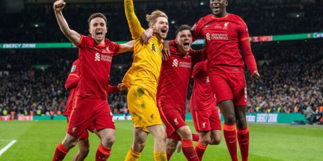 Sepp van den Berg slams Liverpool, wants summer exit