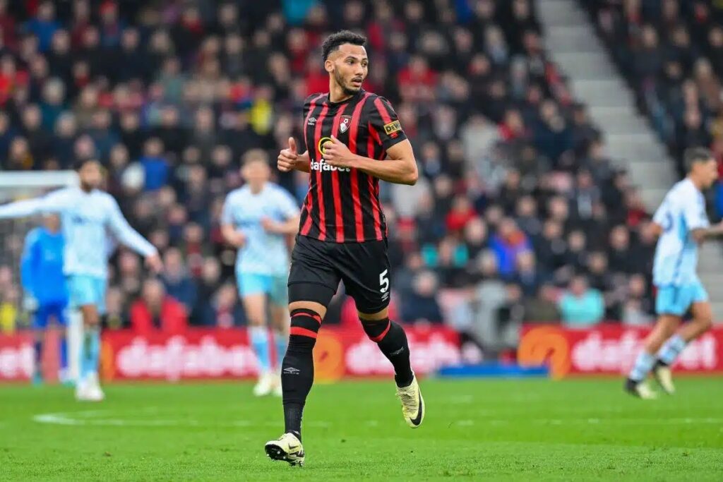 Newcastle United on the verge of signing Bournemouth defender Lloyd Kelly