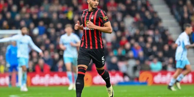 Newcastle United on the verge of signing Bournemouth defender Lloyd Kelly