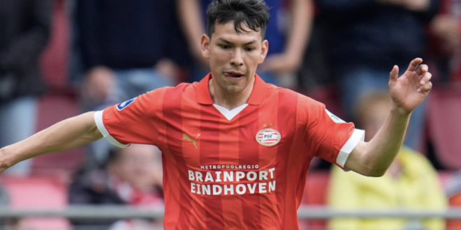 San Diego FC signs Hirving Lozano as club’s first Designated Player