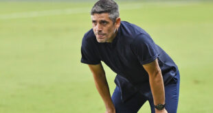 Earthquakes part ways with head coach Luchi Gonzalez