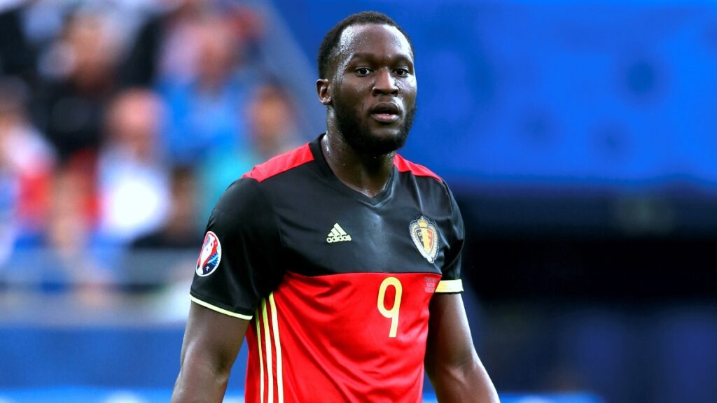 Lukaku denied twice by VAR in first major shock of Euro 2024