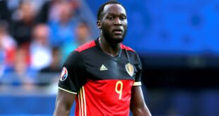 Lukaku denied twice by VAR in first major shock of Euro 2024