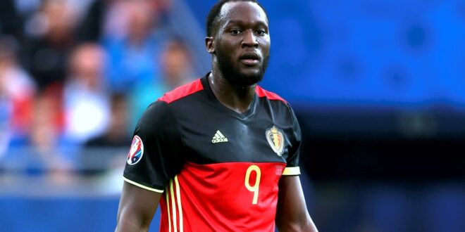 Lukaku denied twice by VAR in first major shock of Euro 2024