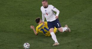 Luke Shaw hands huge boost to Euro 2024 hopes