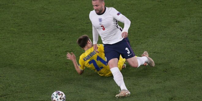 Luke Shaw hands huge boost to Euro 2024 hopes