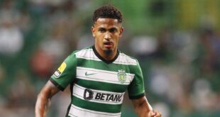 Arsenal eye surprise move for Sporting Lisbon star Marcus Edwards