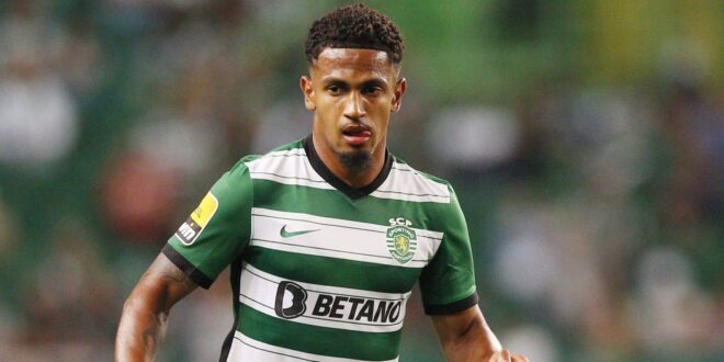 Arsenal eye surprise move for Sporting Lisbon star Marcus Edwards