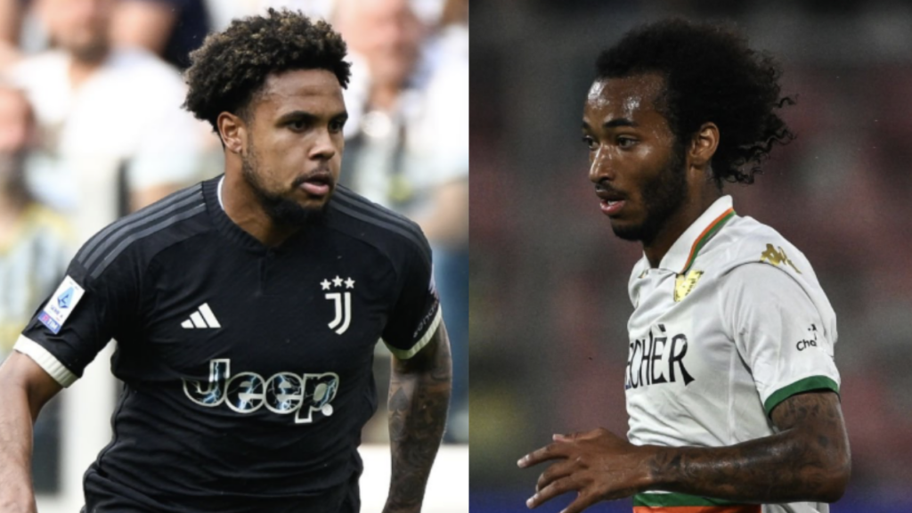 McKennie, Busio among American players set to be free agents in 2025