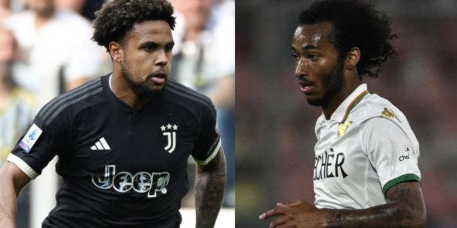 McKennie, Busio among American players set to be free agents in 2025