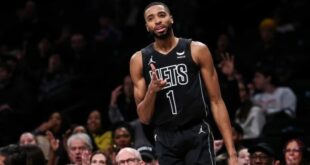 The Brooklyn Nets have turned down multiple trade offers for Mikal Bridges