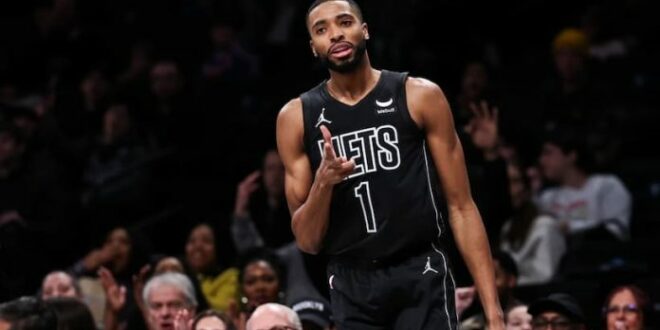 The Brooklyn Nets have turned down multiple trade offers for Mikal Bridges