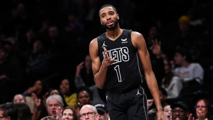 The Brooklyn Nets have turned down multiple trade offers for Mikal Bridges