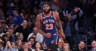 Will the Knicks trade Mitchell Robinson this offseason?