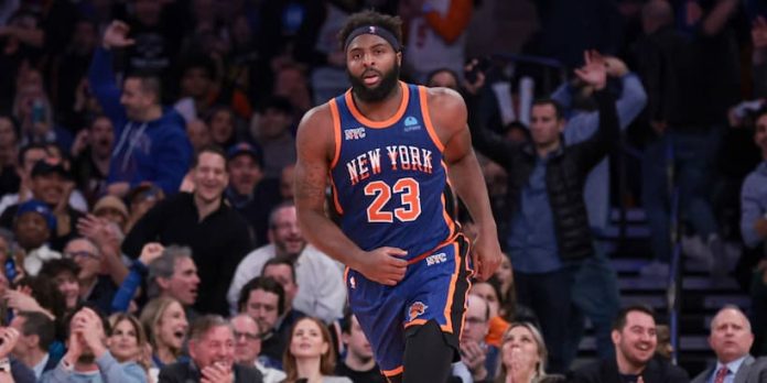 Will the Knicks trade Mitchell Robinson this offseason?