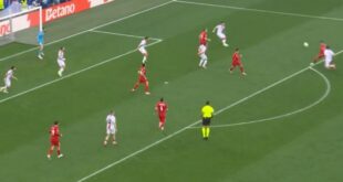 Turkey goal a contender for Euro 2024 Goal of the Tournament