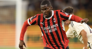 Yunus Musah reflects on “good” first AC Milan season