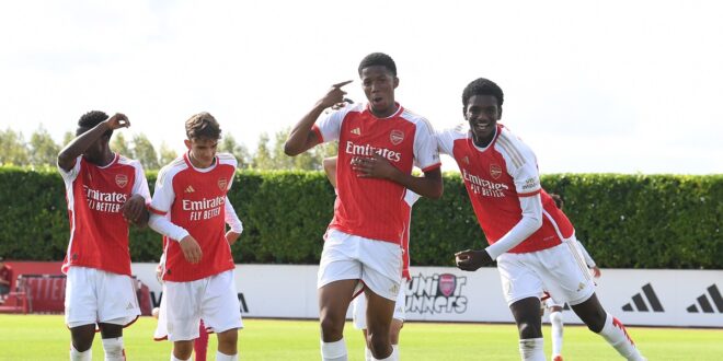 Exclusive: Arsenal still working to keep wonderkid despite reports of advanced transfer talks – expert