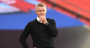 Ole Gunnar Solskjaer in line to get first management job after Man United