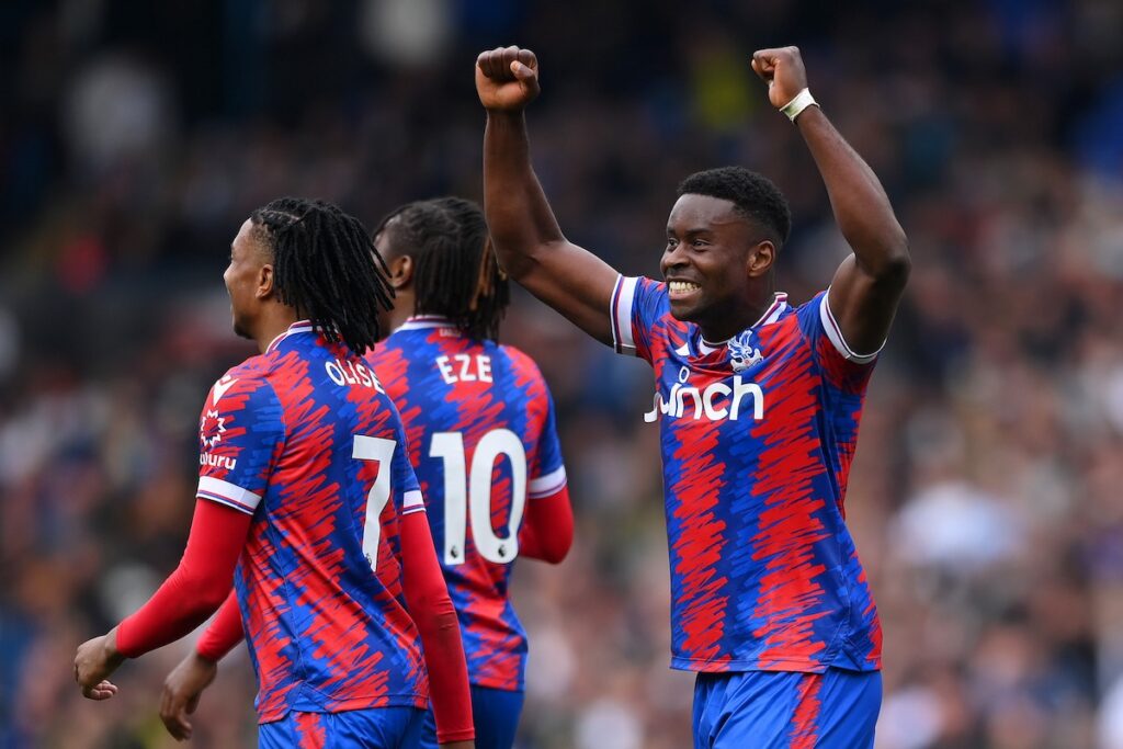 Crystal Palace could lose another star player as Arsenal interested in Eze