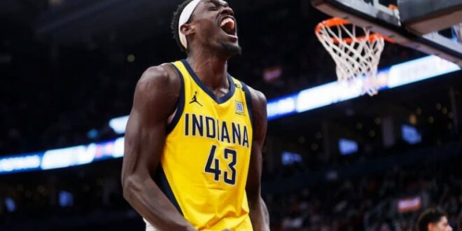 The Pacers are close to signing Pascal Siakam to a long-term deal