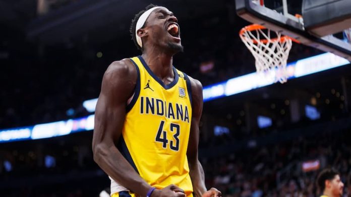 The Pacers are close to signing Pascal Siakam to a long-term deal