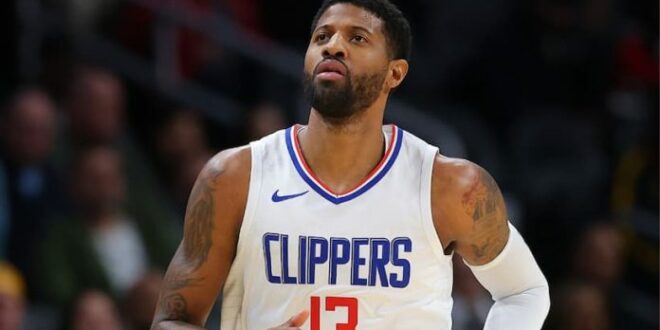 Are the Clippers going to try and trade Paul George?