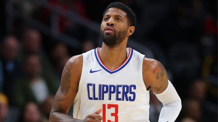 Are the Clippers going to try and trade Paul George?