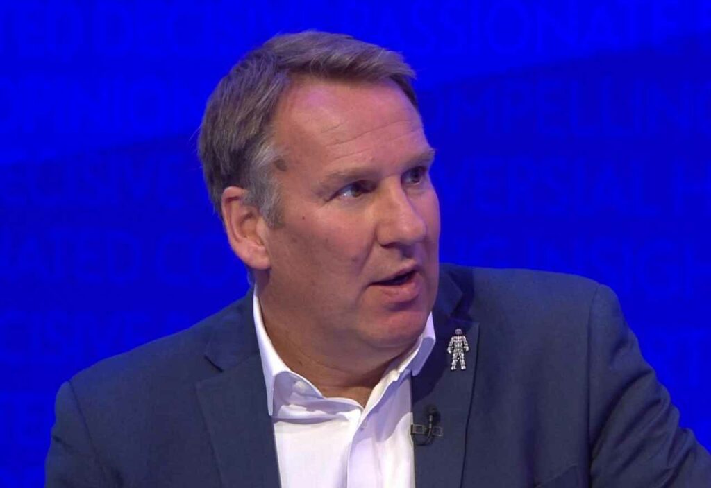 Paul Merson makes bold prediction