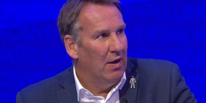 Paul Merson makes bold prediction