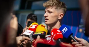 Barcelona 21-year-old defensive prospect announces exit from club