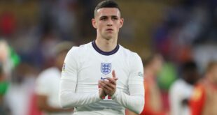 Ferdinand Tells Foden How He Can Improve England Fate, Likens Him To Manchester United Flop