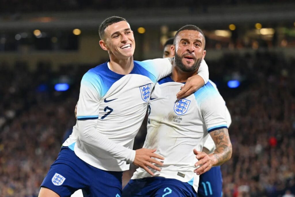 Walker Backs Under-Fire Foden To Rise To The Occasion