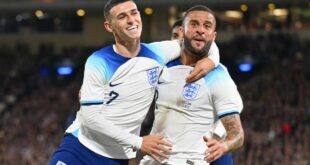 Walker Backs Under-Fire Foden To Rise To The Occasion