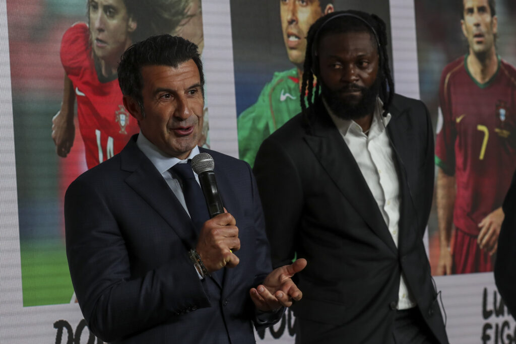 Portugal’s Figo says the three-country bid for 2030 is ready and able to deliver at the highest level