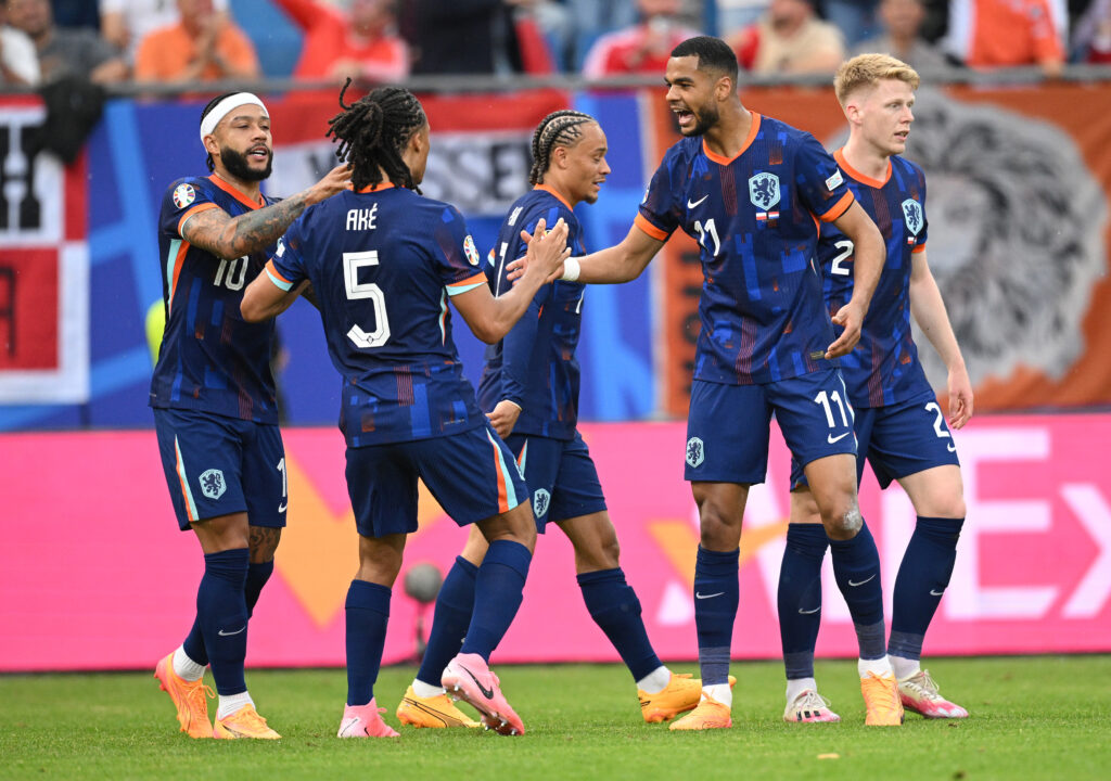 Dutch supersub Weghorst scores winner against Poland