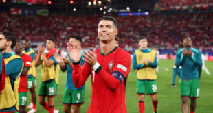 Portugal beat Czechia with dramatic added time winner