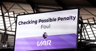 Premier League clubs vote in favour of VAR with only one club against it