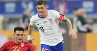 “Selfless leader” Christian Pulisic inspires USMNT past Bolivia