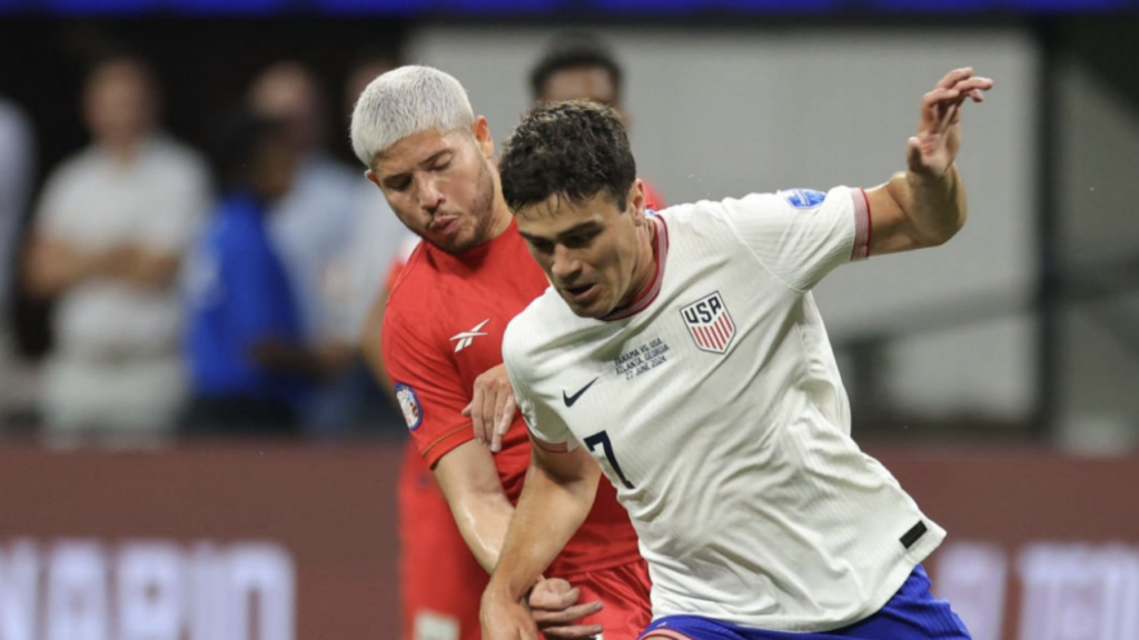 USMNT suffers major setback in Copa America loss to Panama