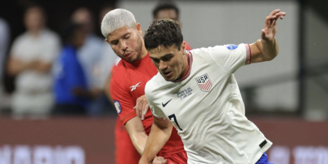 USMNT suffers major setback in Copa America loss to Panama