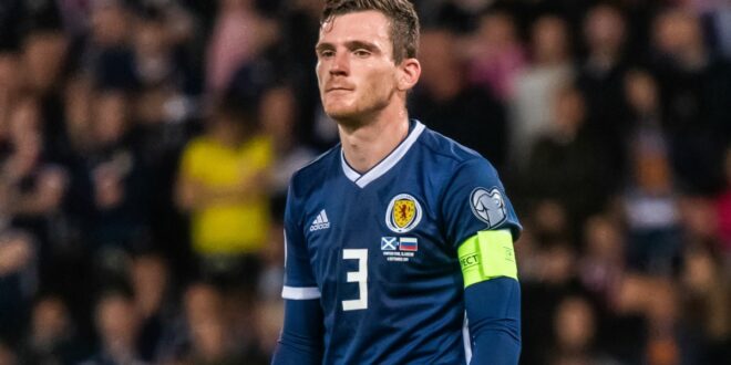 Scotland skipper Robertson says Switzerland draw was ‘much more like us’