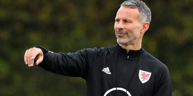 Man United legend Ryan Giggs in line for return to football management