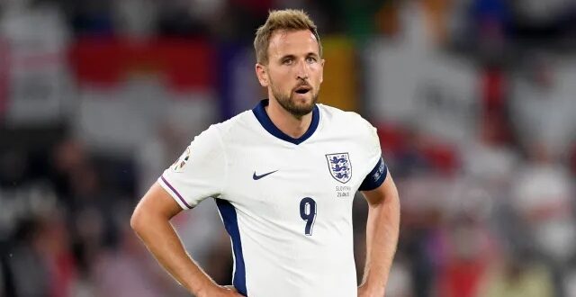 Harry Kane believes England play their best football in the knockout stages