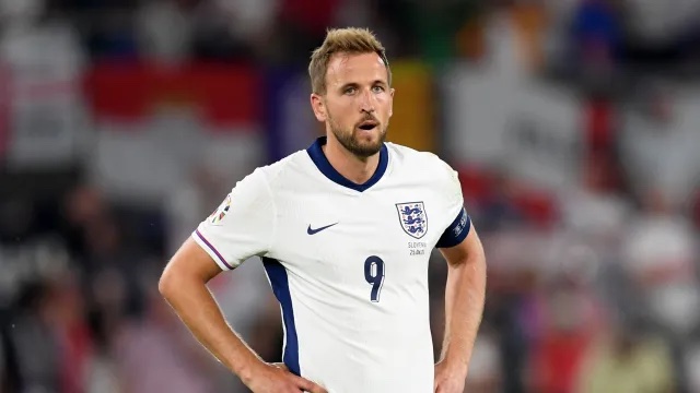 Harry Kane believes England play their best football in the knockout stages