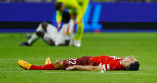 Fabian Schar set for tough last 16 clash after 90th-minute twist at Euro 2024