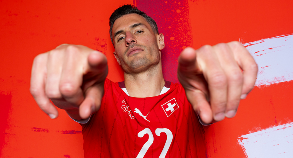 Fabian Schar survives Euro 2024 scare and three former Mags set for 5pm clash